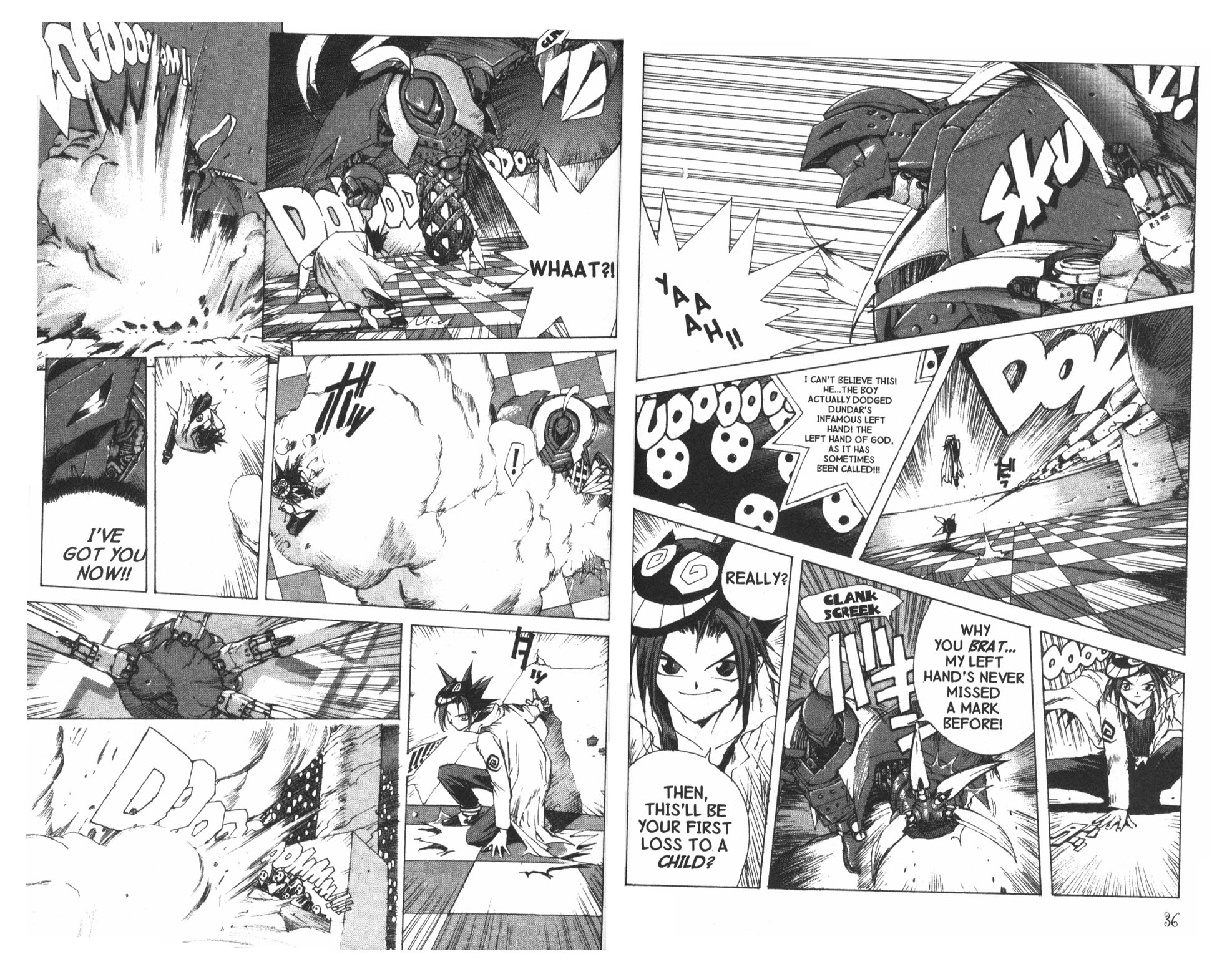 Read Jing King of Bandits Manga Online