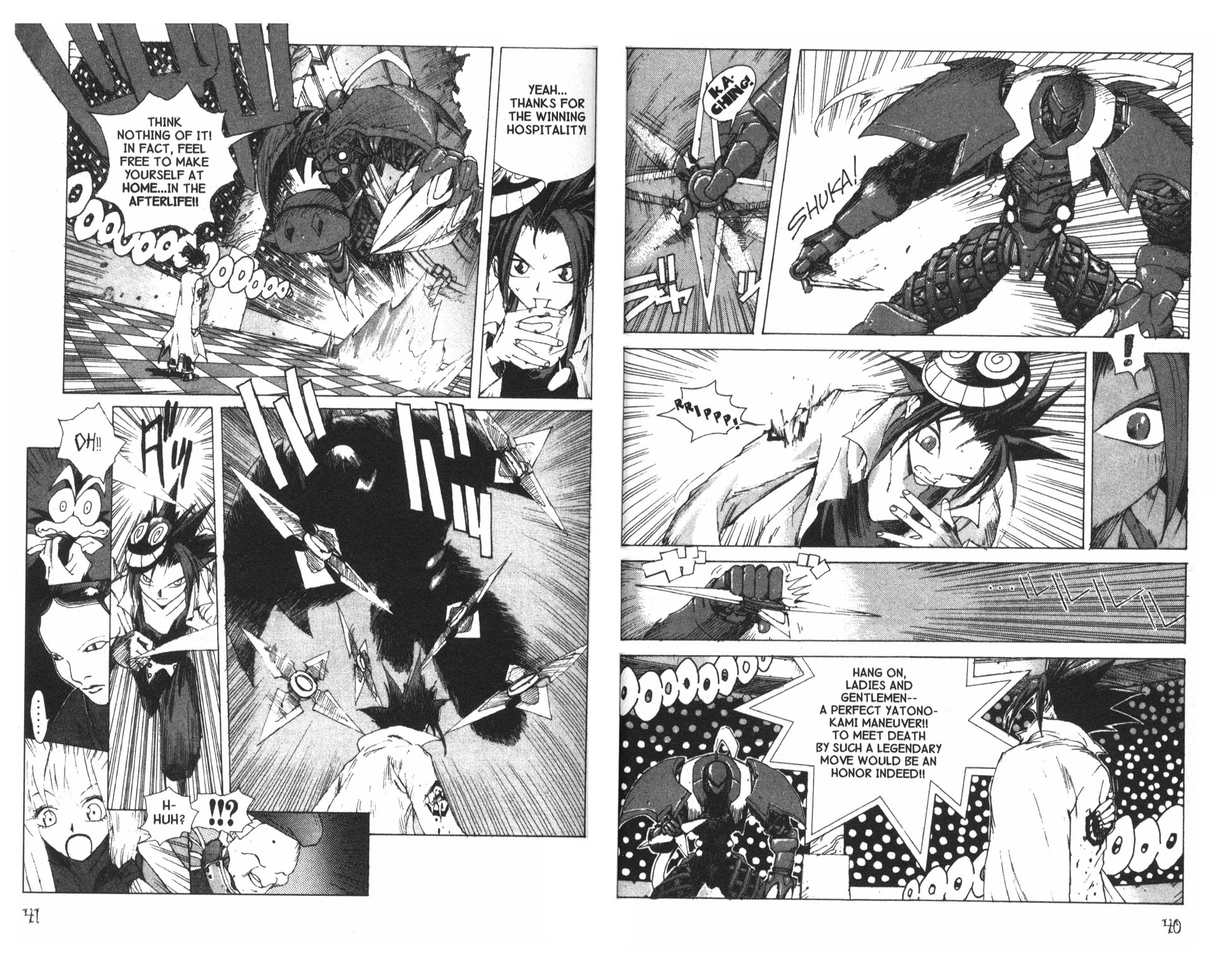 Read Jing King of Bandits Manga Online