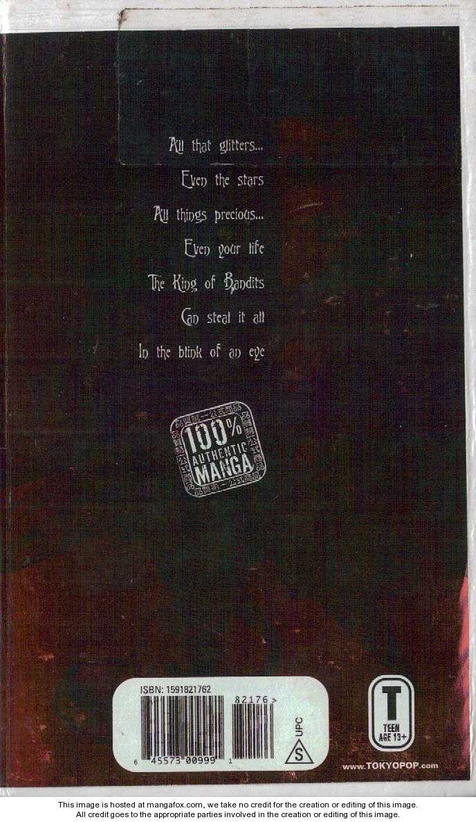 Read Jing King of Bandits Manga Online