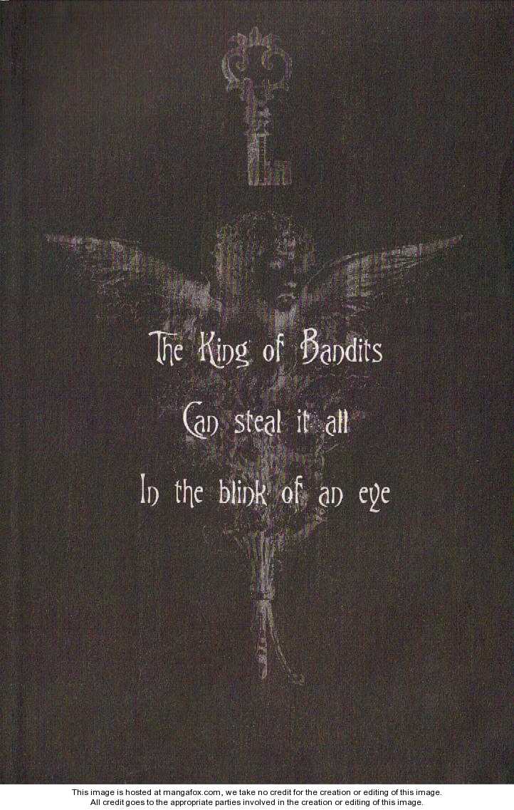 Read Jing King of Bandits Manga Online