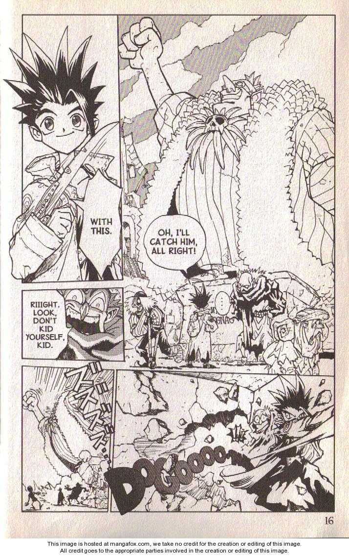 Read Jing King of Bandits Manga Online