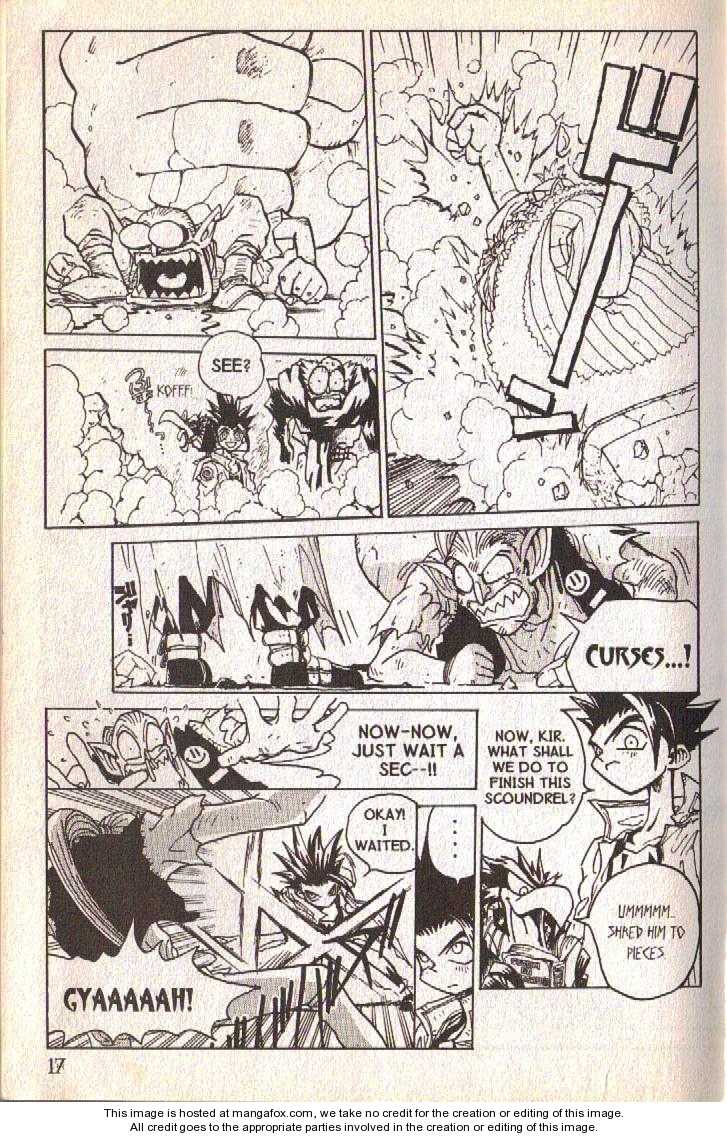 Read Jing King of Bandits Manga Online