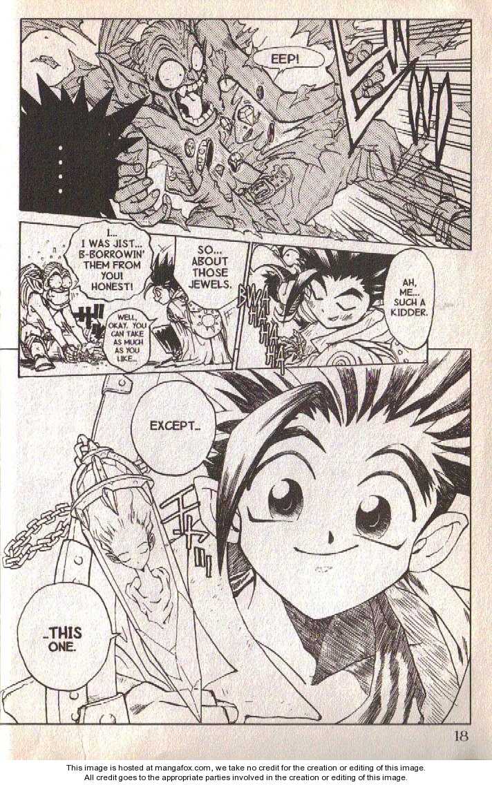 Read Jing King of Bandits Manga Online