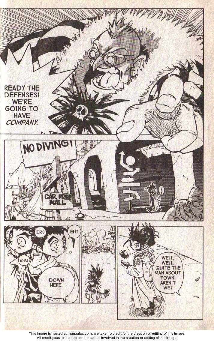 Read Jing King of Bandits Manga Online