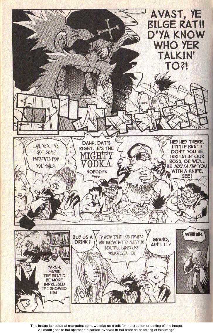 Read Jing King of Bandits Manga Online