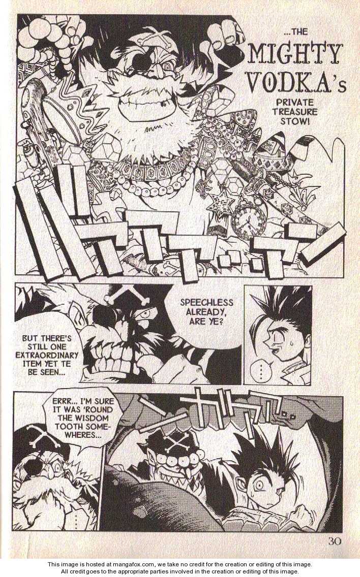 Read Jing King of Bandits Manga Online