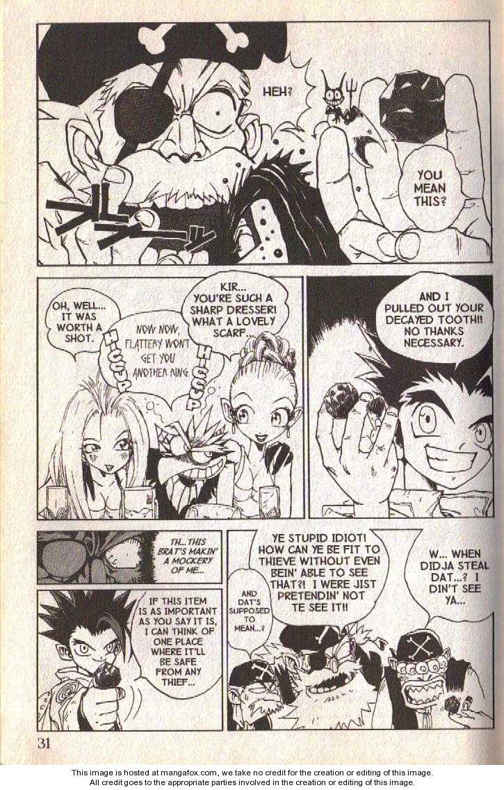 Read Jing King of Bandits Manga Online