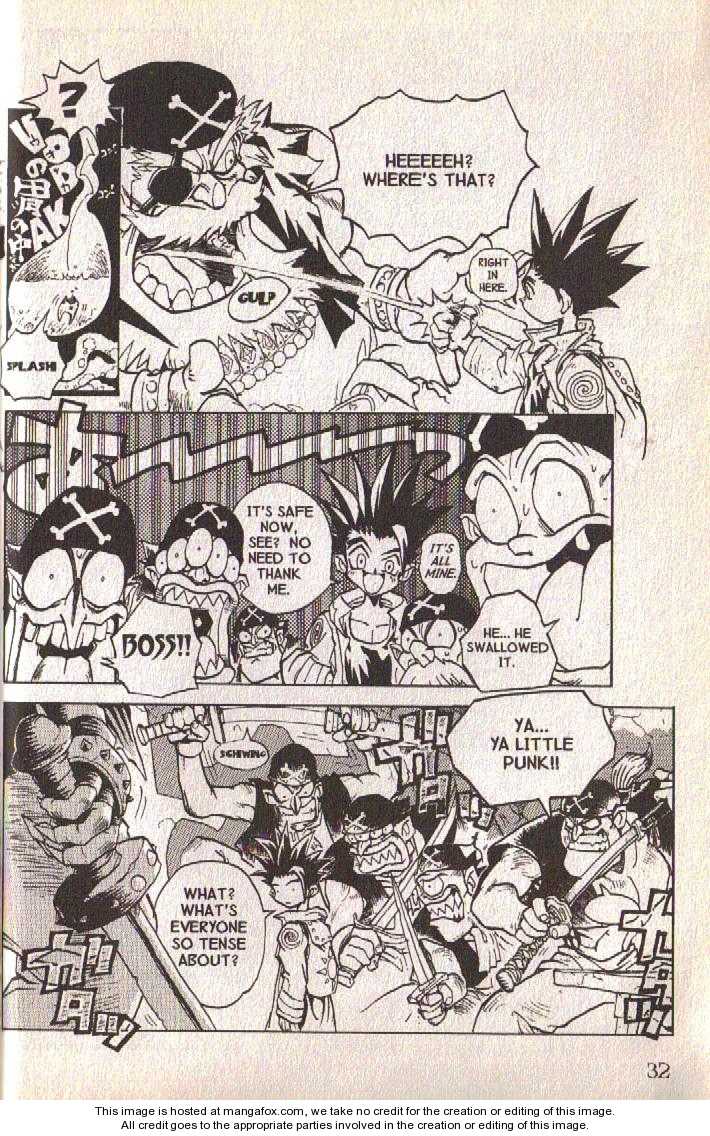 Read Jing King of Bandits Manga Online