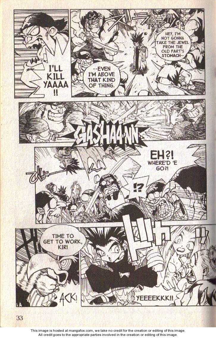 Read Jing King of Bandits Manga Online