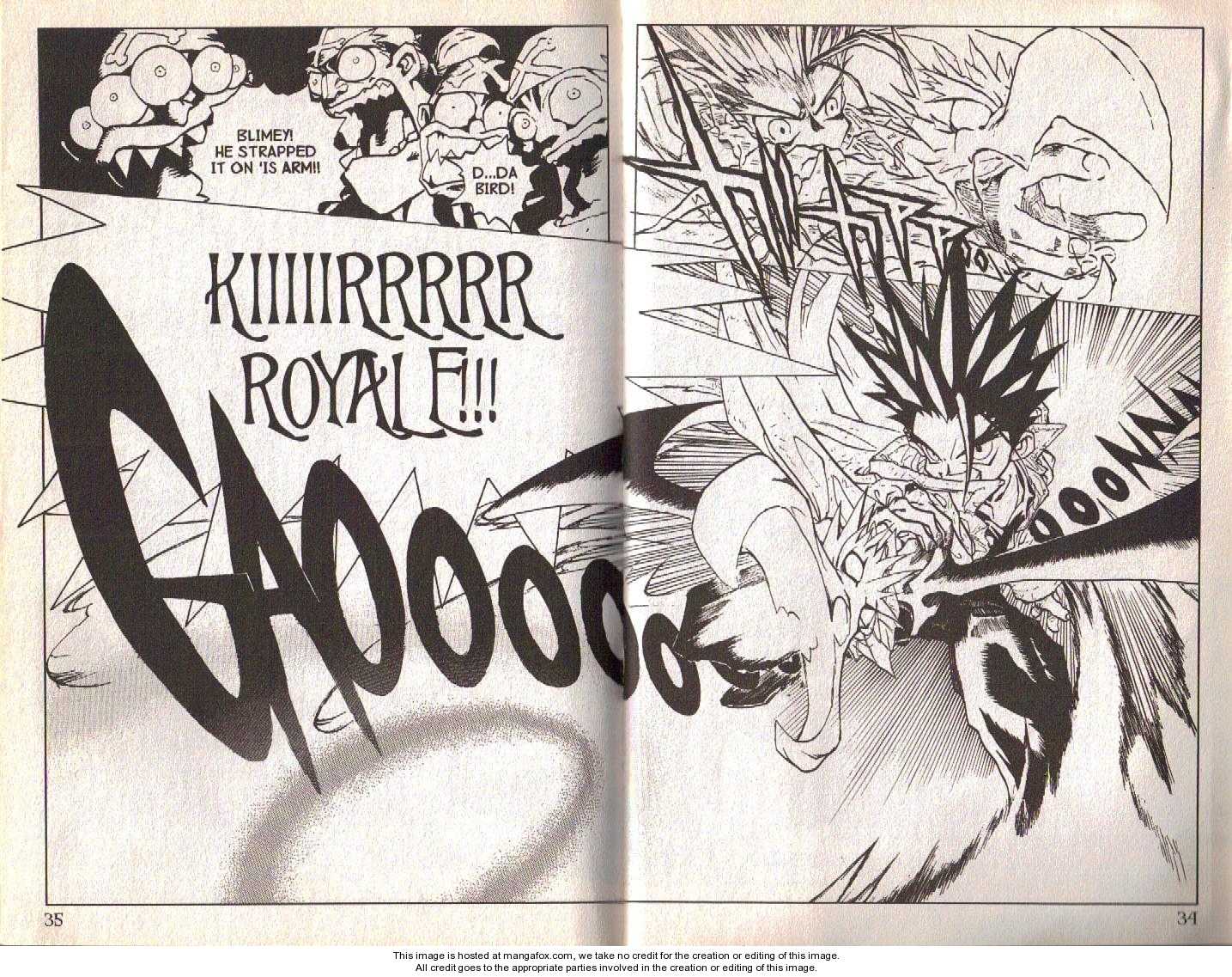 Read Jing King of Bandits Manga Online