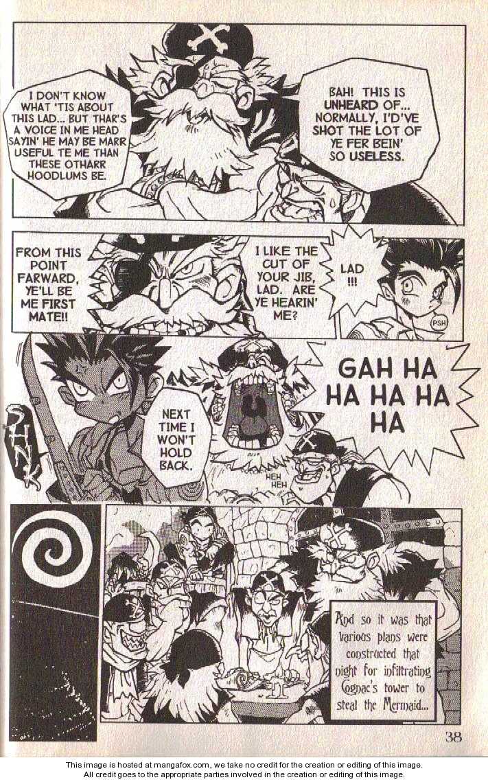 Read Jing King of Bandits Manga Online