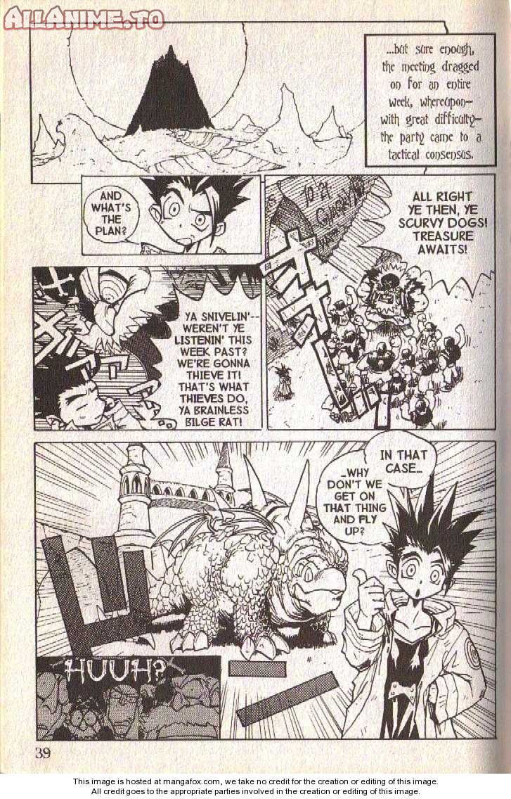 Read Jing King of Bandits Manga Online