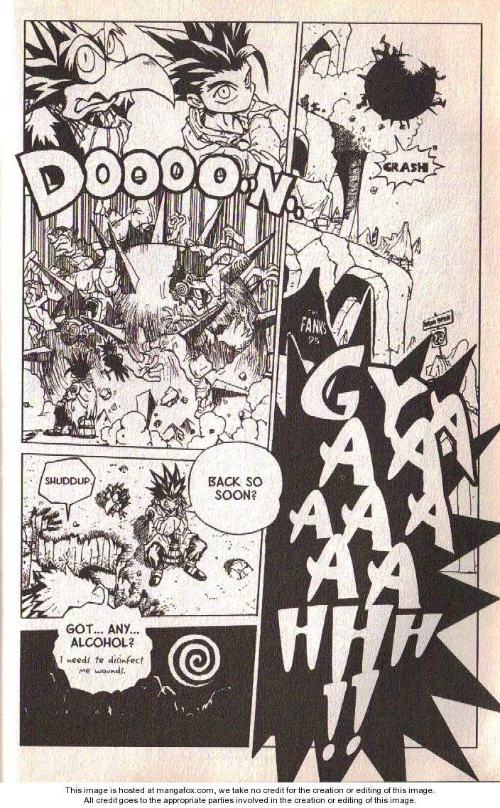 Read Jing King of Bandits Manga Online