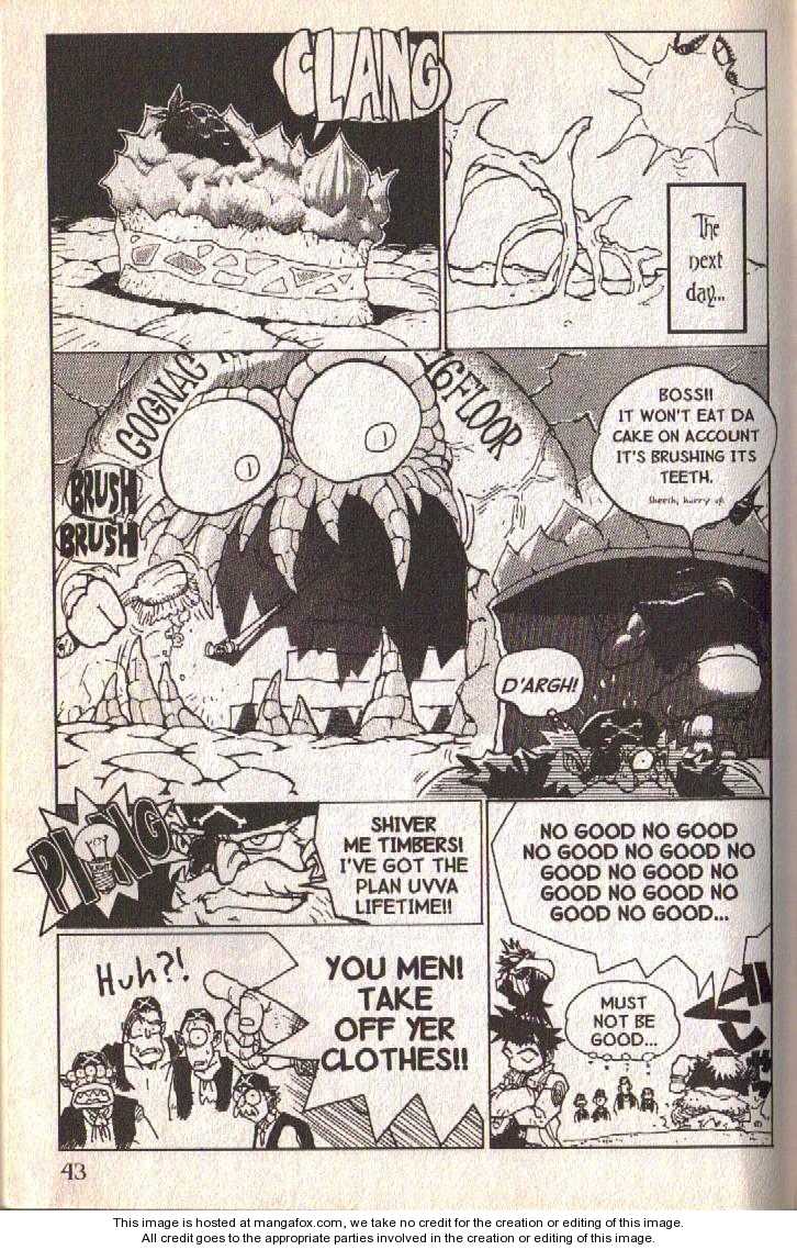 Read Jing King of Bandits Manga Online