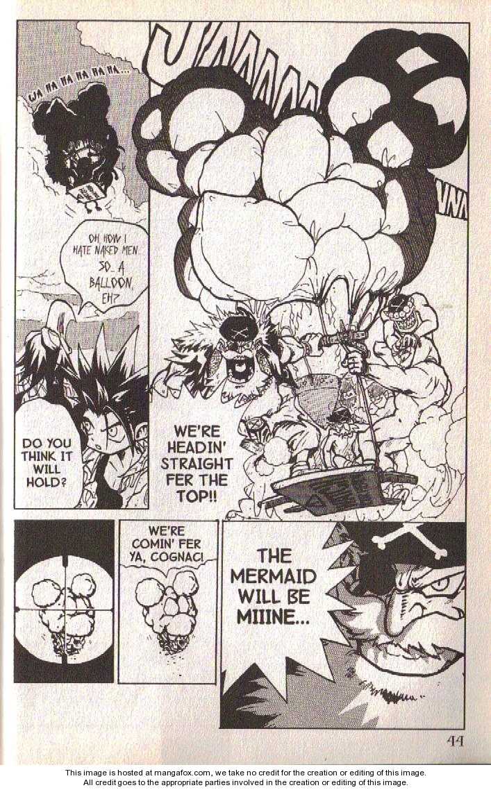 Read Jing King of Bandits Manga Online