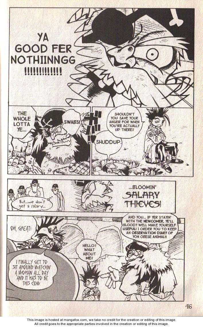 Read Jing King of Bandits Manga Online