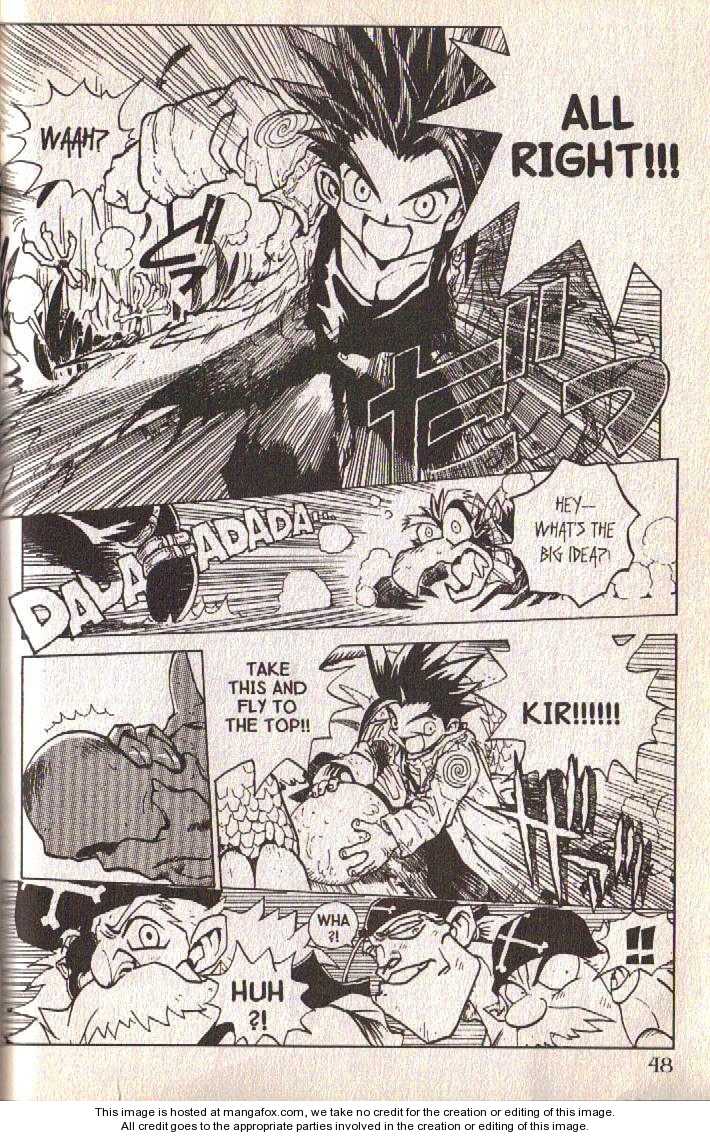 Read Jing King of Bandits Manga Online