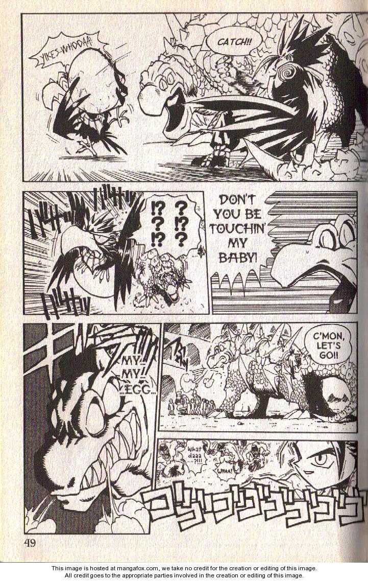 Read Jing King of Bandits Manga Online