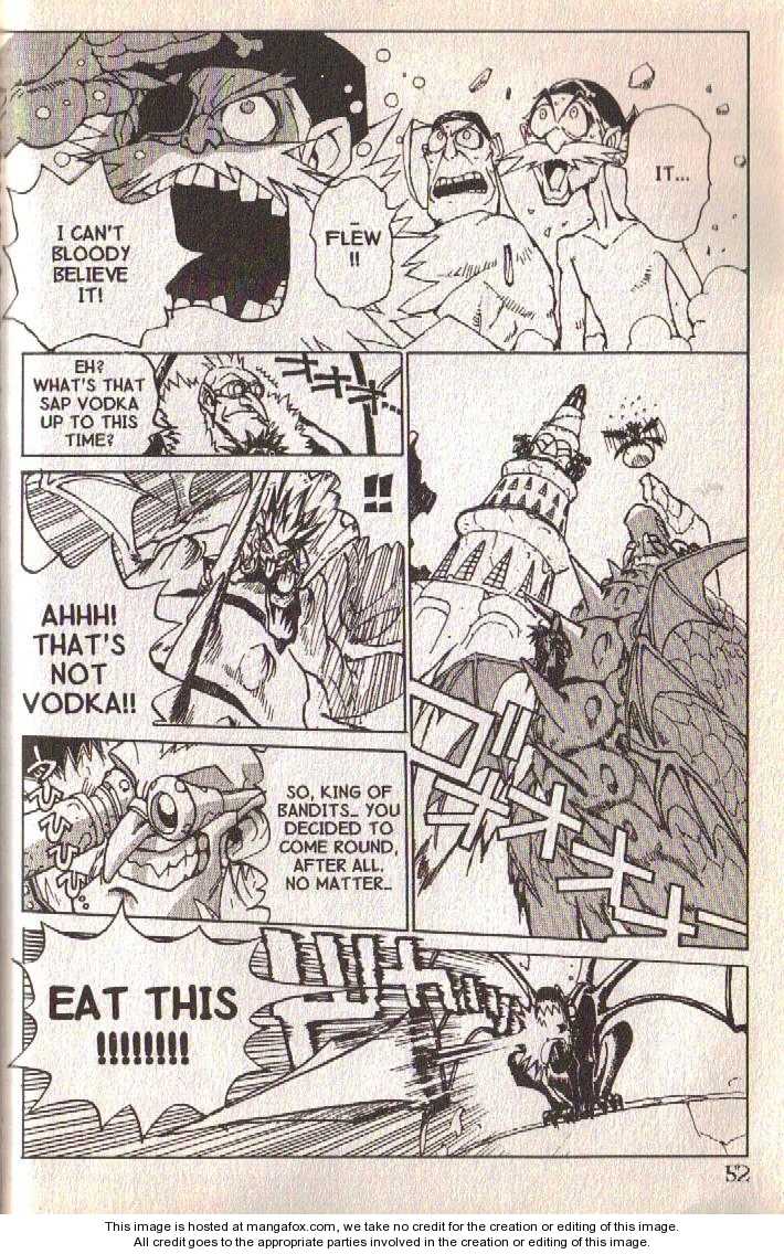 Read Jing King of Bandits Manga Online