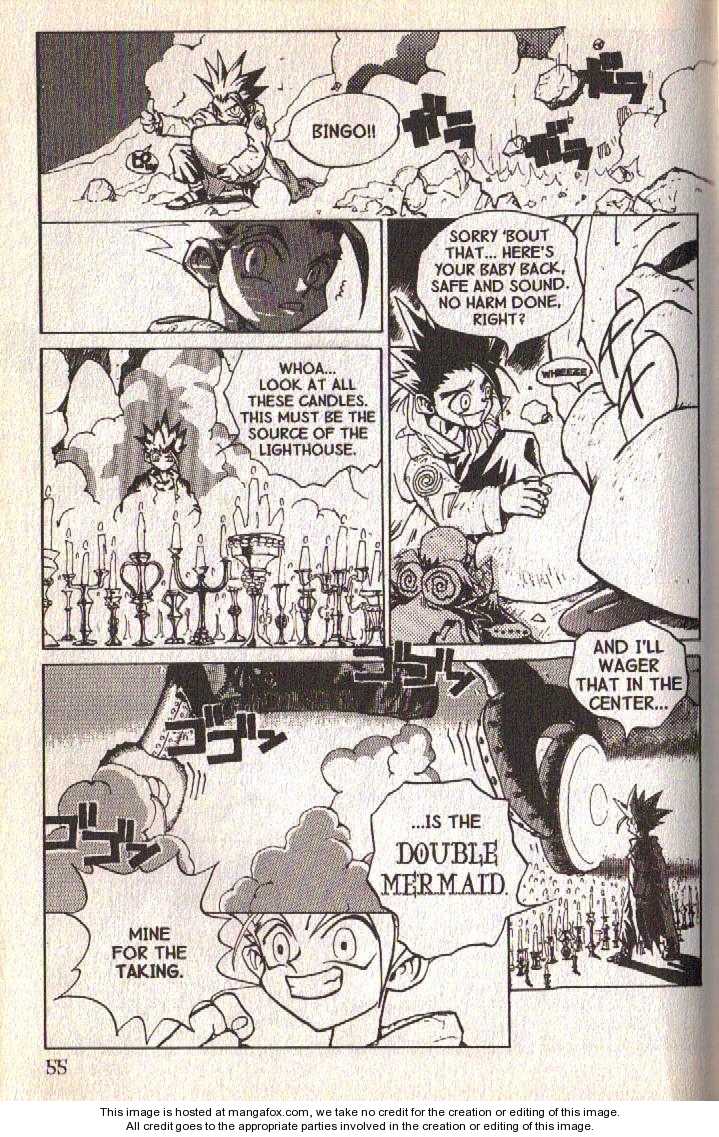 Read Jing King of Bandits Manga Online