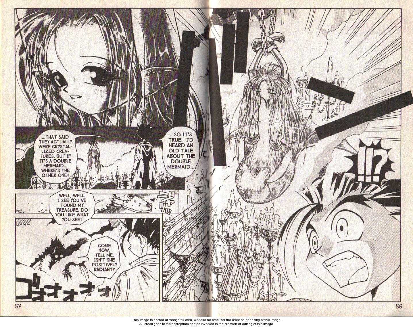 Read Jing King of Bandits Manga Online