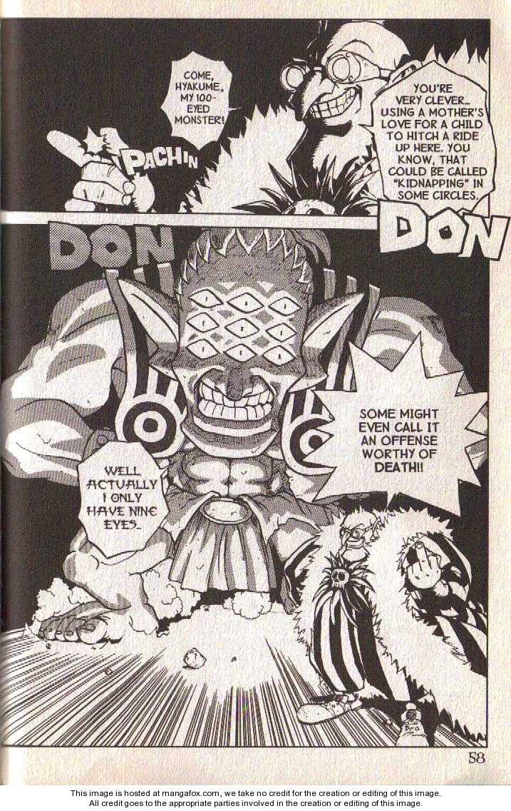 Read Jing King of Bandits Manga Online