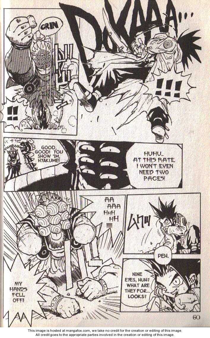 Read Jing King of Bandits Manga Online