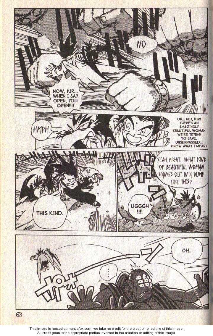 Read Jing King of Bandits Manga Online