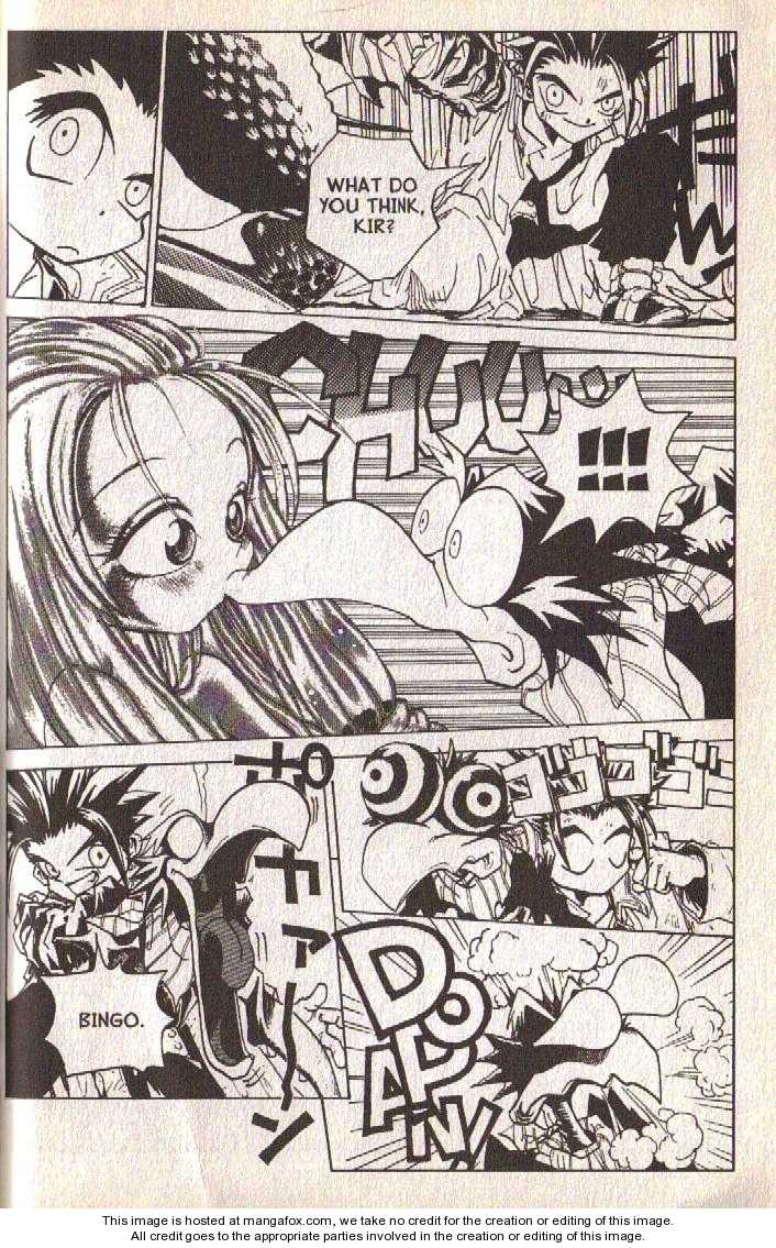 Read Jing King of Bandits Manga Online