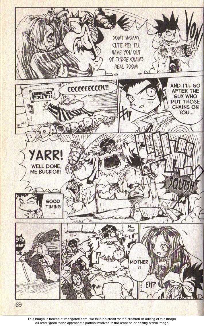 Read Jing King of Bandits Manga Online