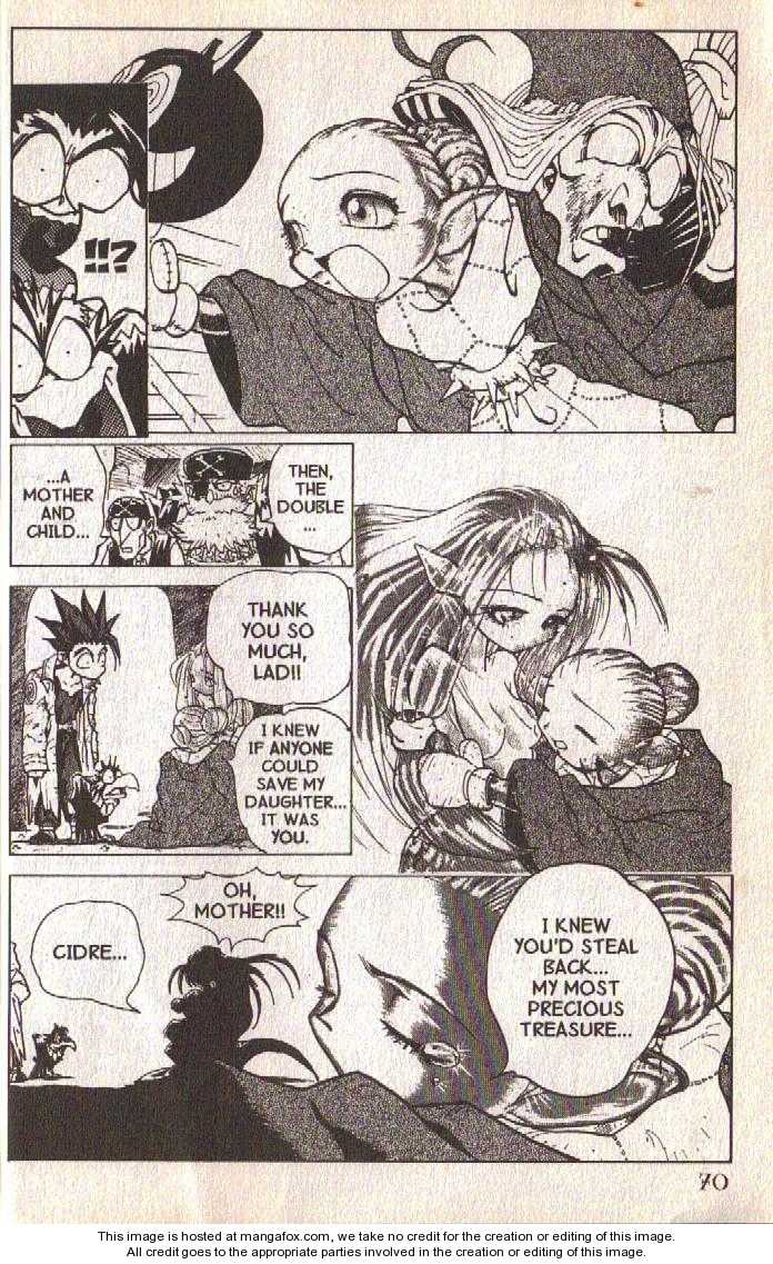 Read Jing King of Bandits Manga Online