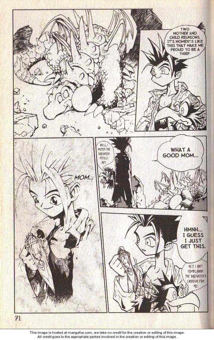 Read Jing King of Bandits Manga Online