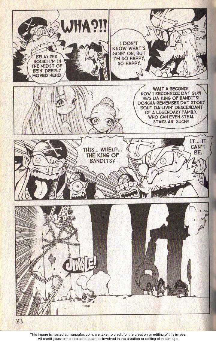 Read Jing King of Bandits Manga Online