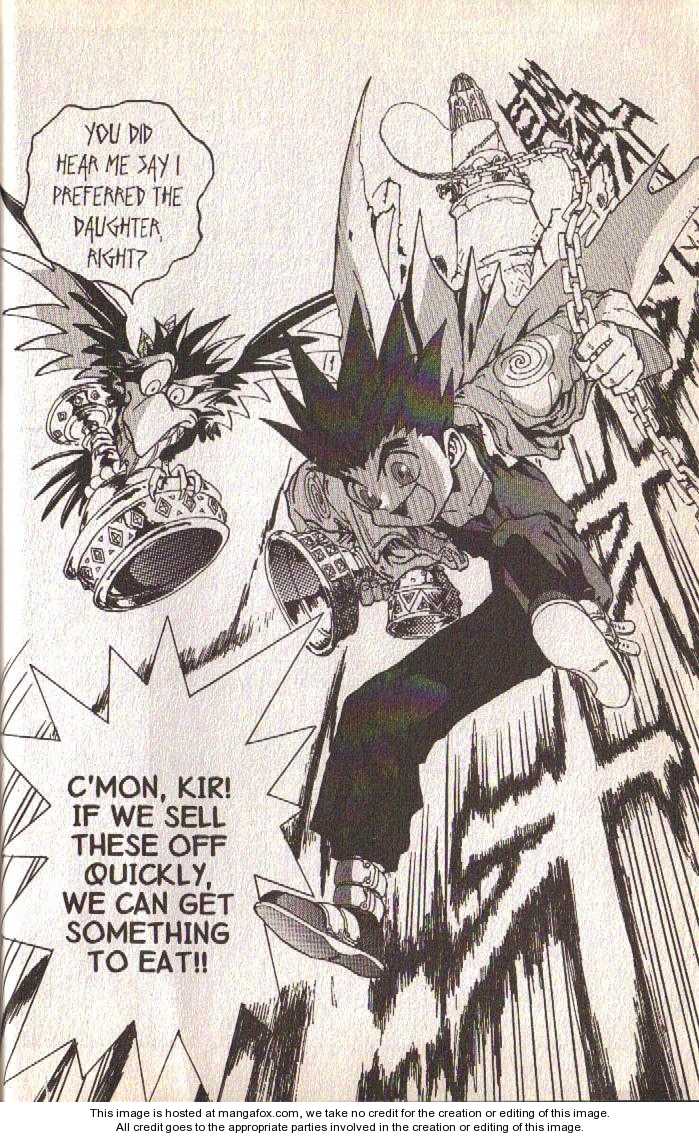 Read Jing King of Bandits Manga Online