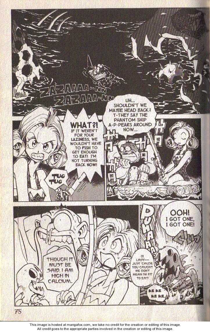 Read Jing King of Bandits Manga Online