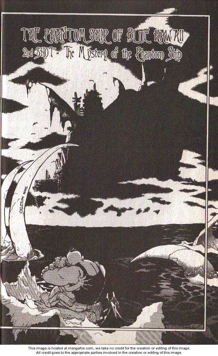 Read Jing King of Bandits Manga Online