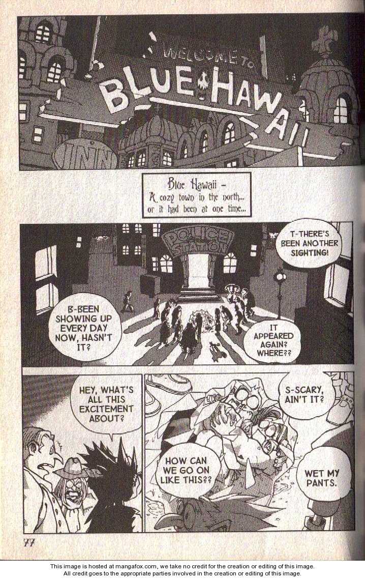 Read Jing King of Bandits Manga Online