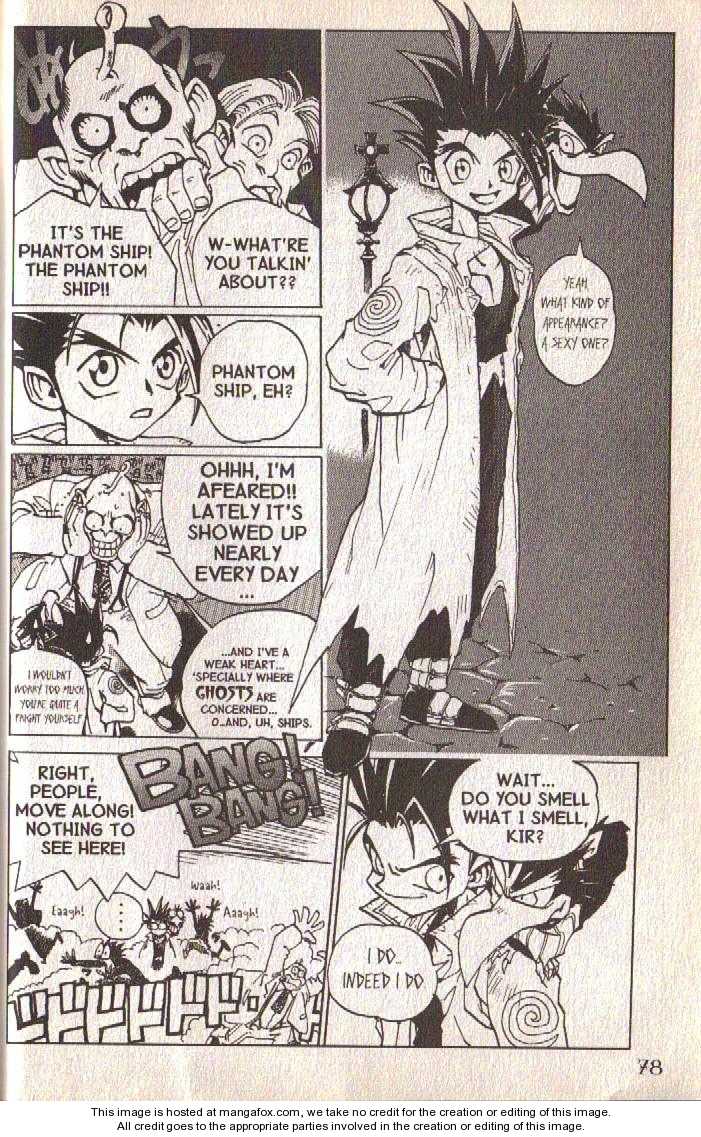 Read Jing King of Bandits Manga Online