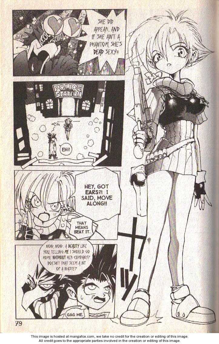 Read Jing King of Bandits Manga Online