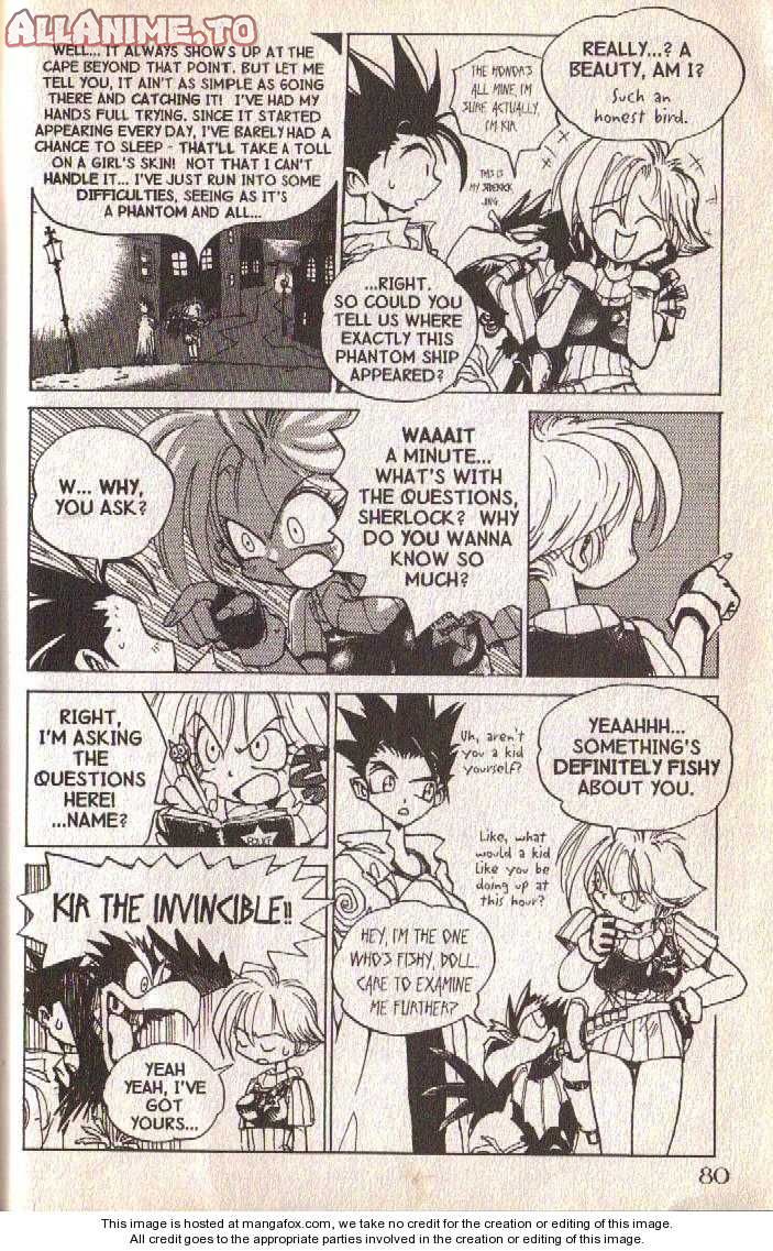 Read Jing King of Bandits Manga Online