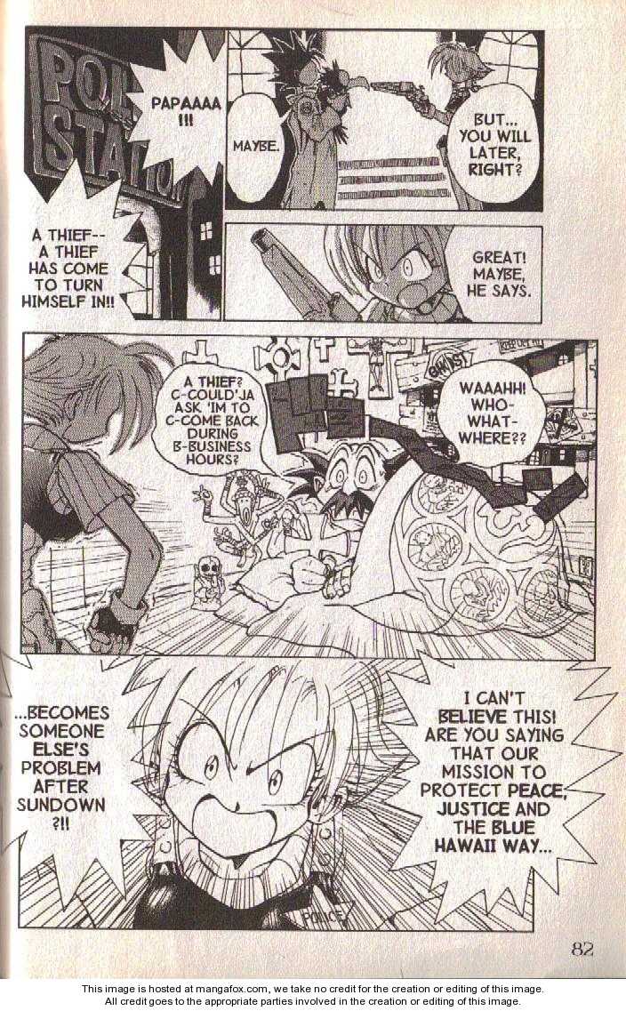 Read Jing King of Bandits Manga Online