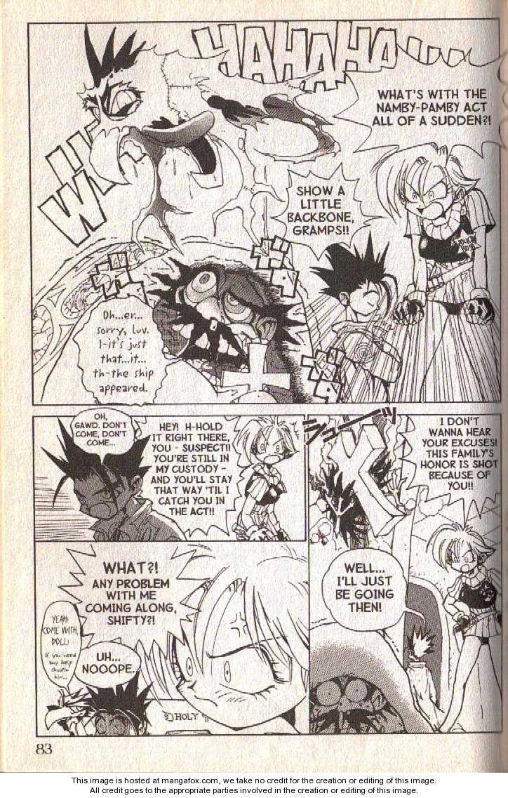 Read Jing King of Bandits Manga Online