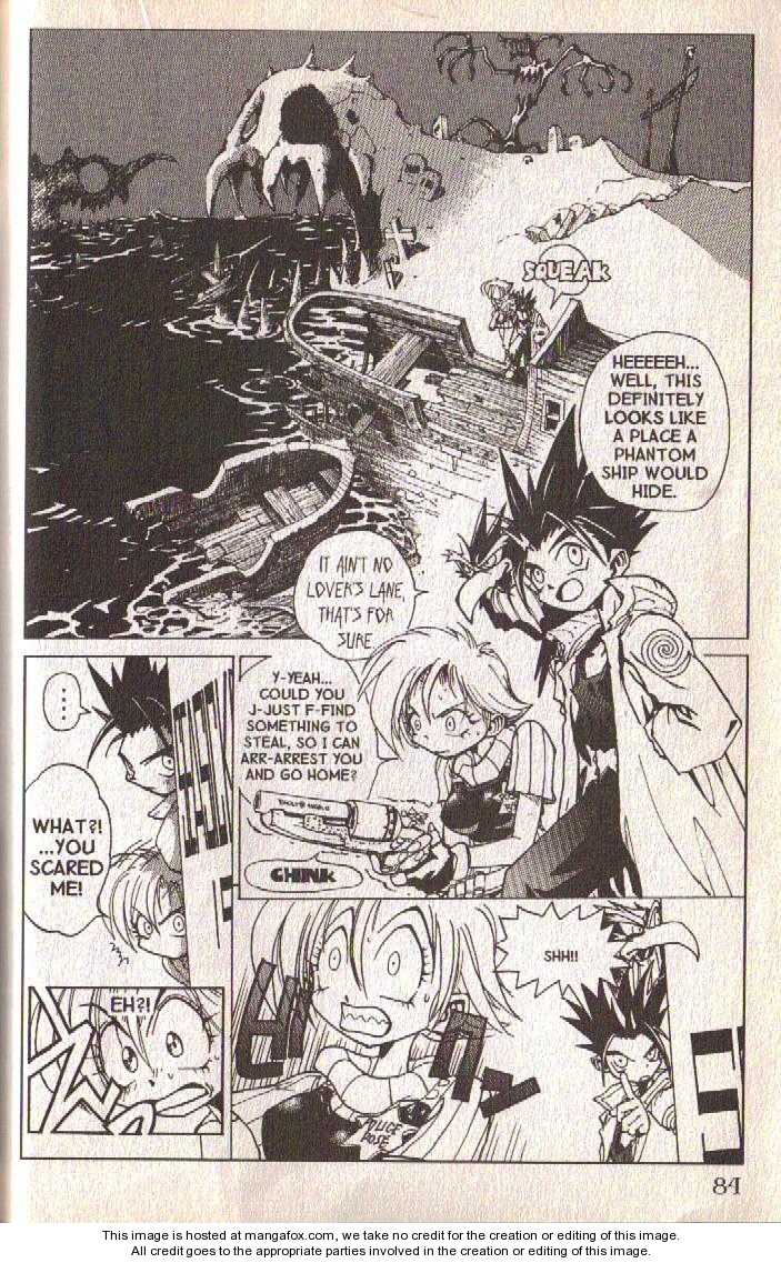 Read Jing King of Bandits Manga Online