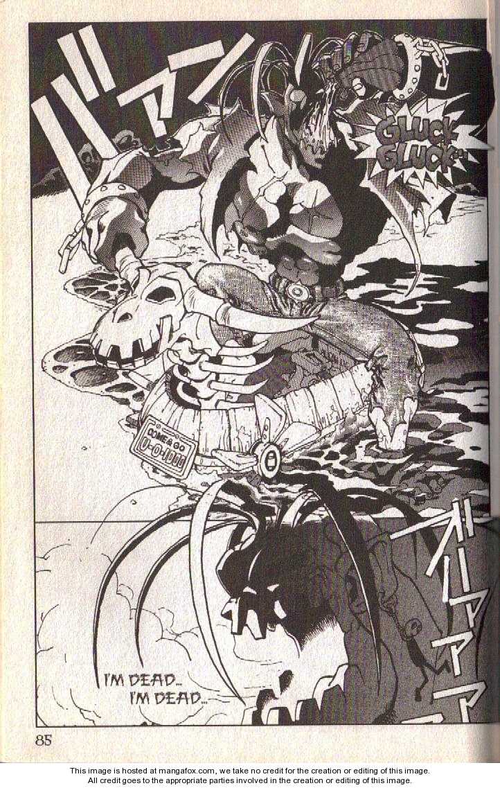 Read Jing King of Bandits Manga Online