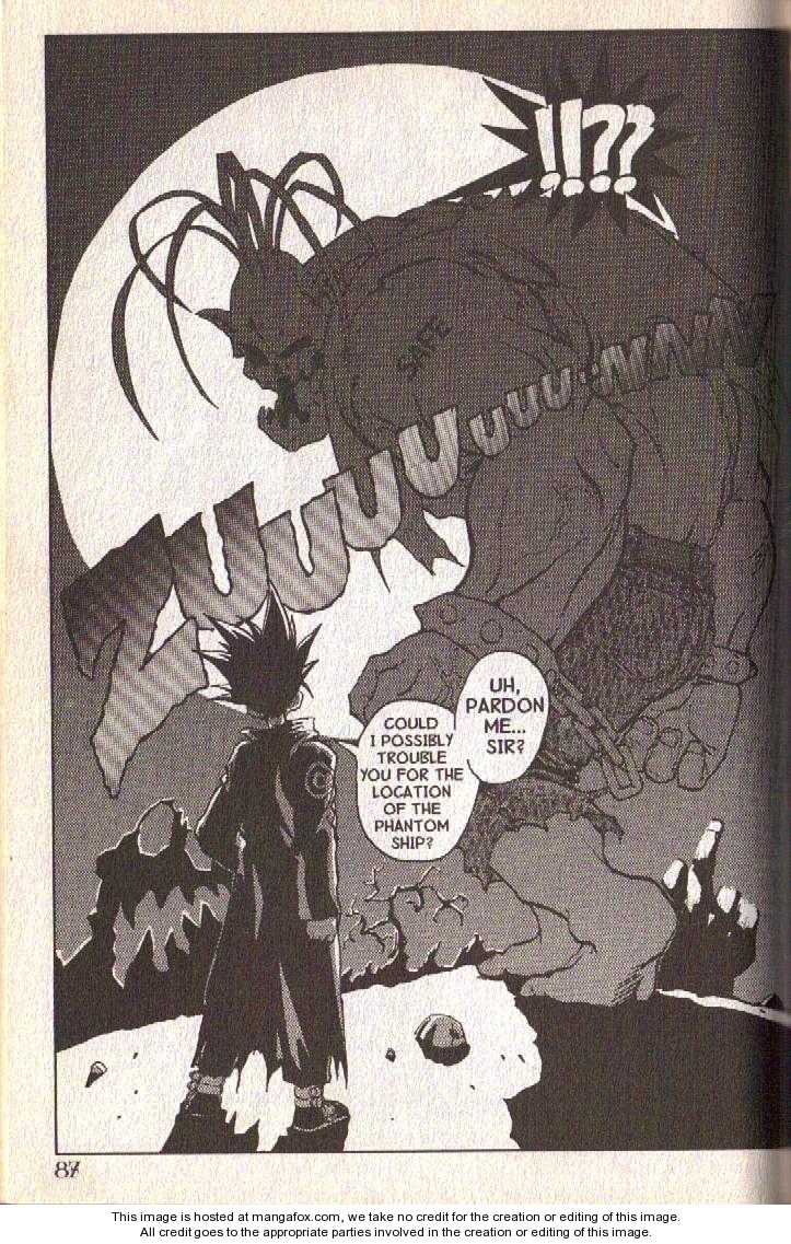 Read Jing King of Bandits Manga Online