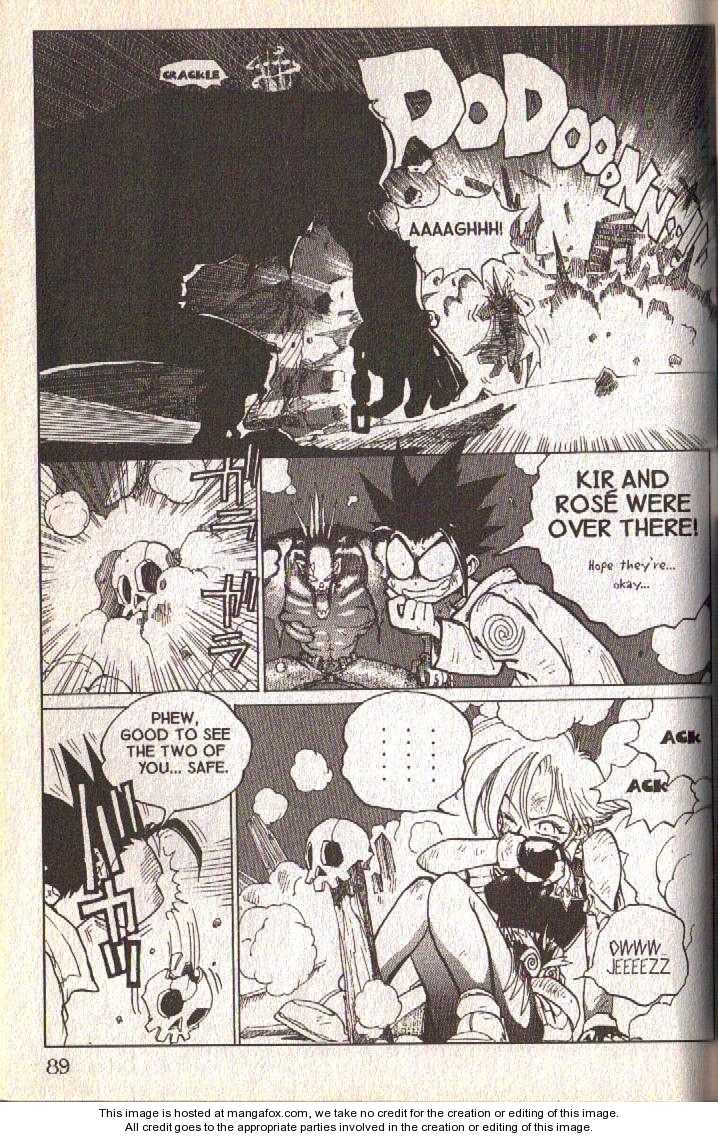 Read Jing King of Bandits Manga Online