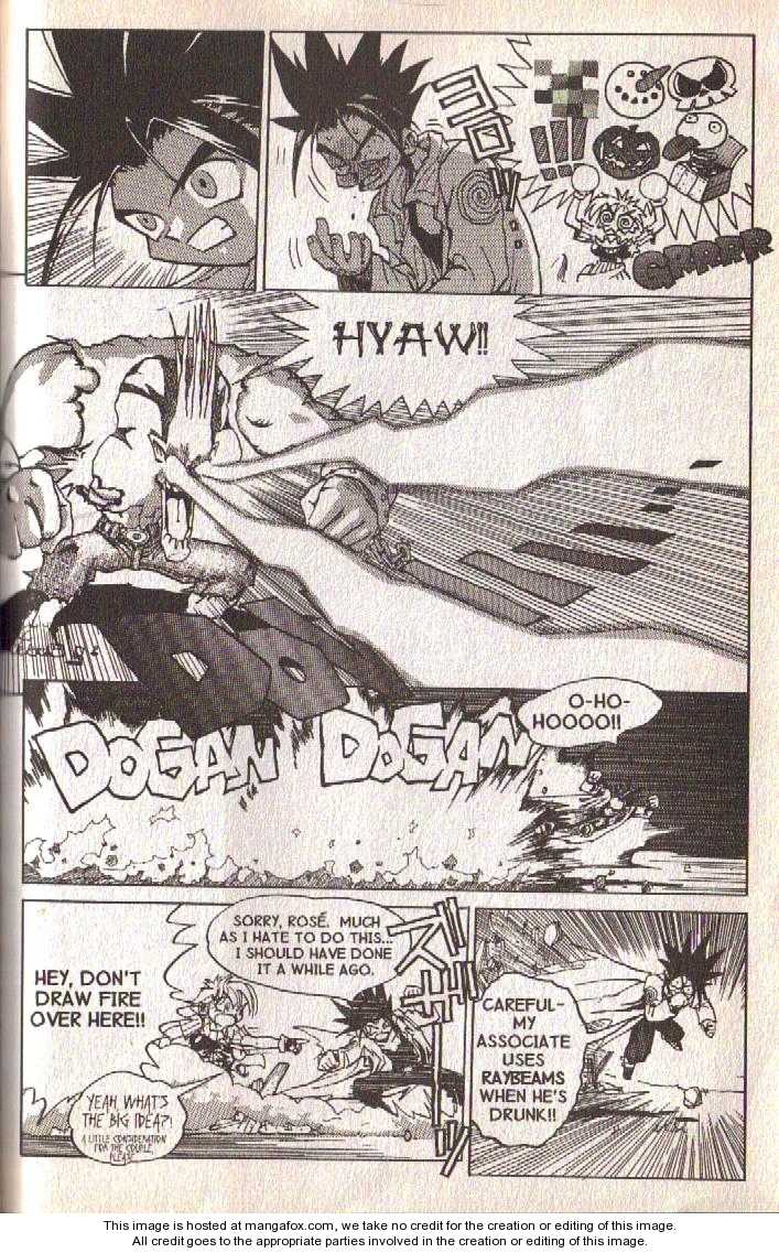 Read Jing King of Bandits Manga Online