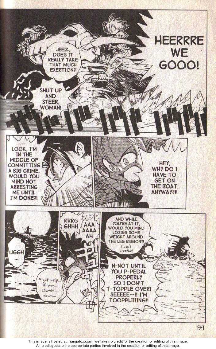 Read Jing King of Bandits Manga Online