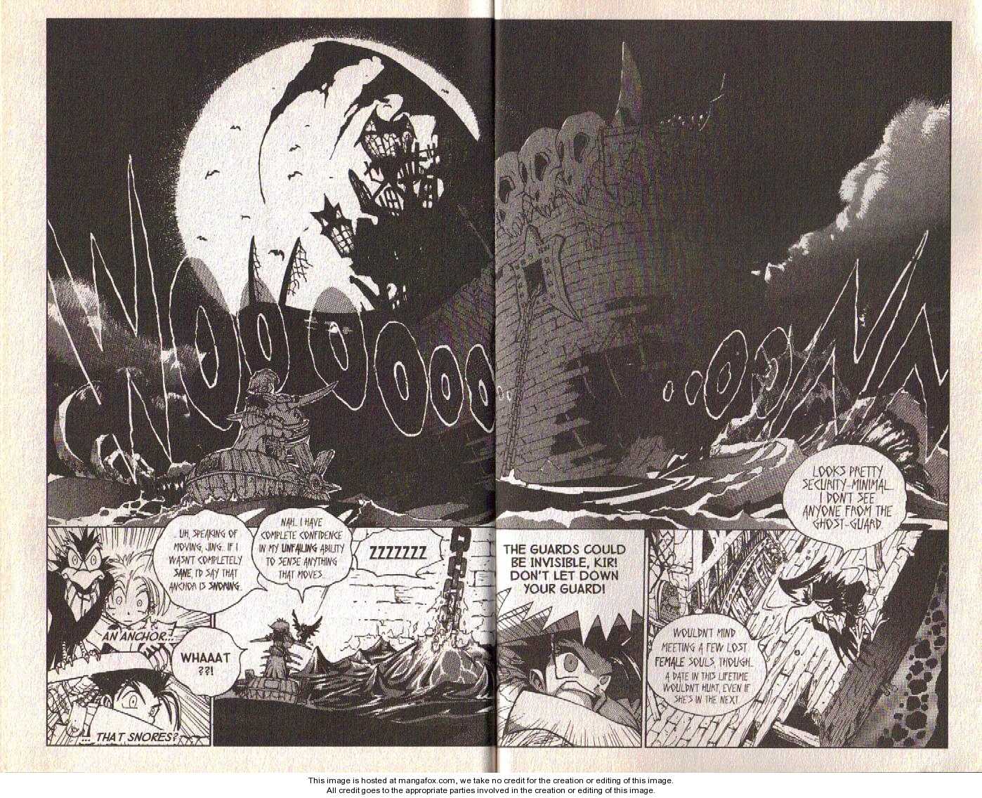 Read Jing King of Bandits Manga Online