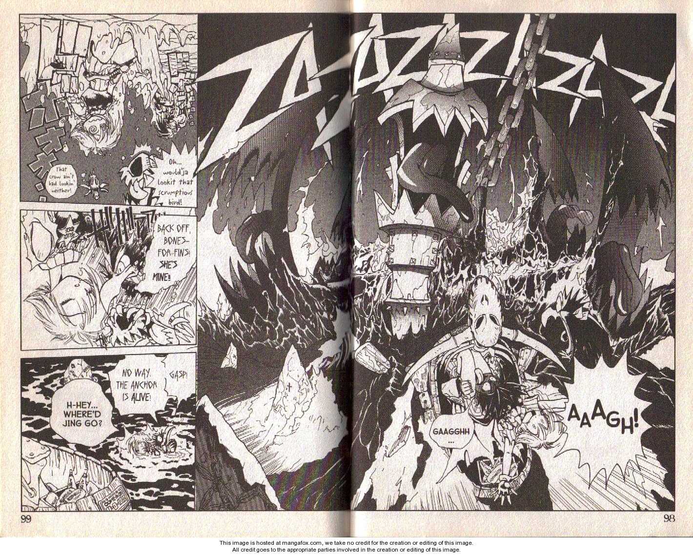 Read Jing King of Bandits Manga Online